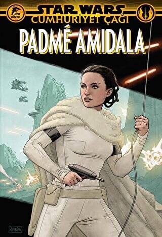 Star Wars: Cumhuriyet Çağı - Padme Amidala - 1