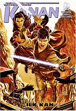 Star Wars Kanan Cilt 2 - 1