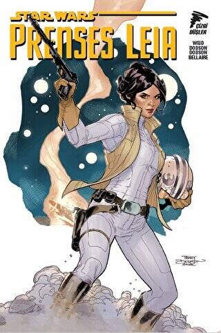 Star Wars Prenses Leia - 1