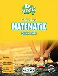 Starter Matematik Çalışma Kitabı - 1