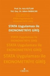 STATA Uygulaması ile Ekonometriye Giriş - 1