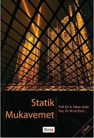 Statik Mukavemet - 1