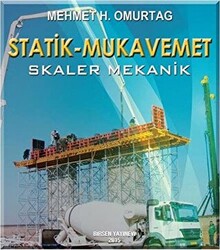 Statik - Mukavemet Skaler Mekanik - 1