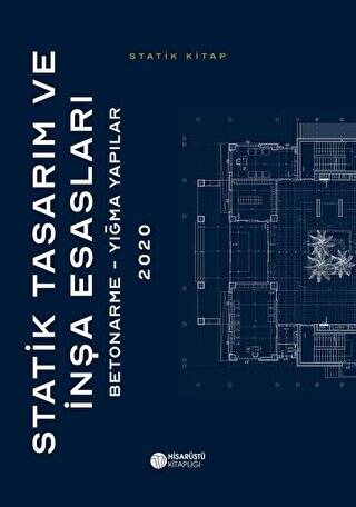 Statik Tasarım ve İnşa Esasları - 1