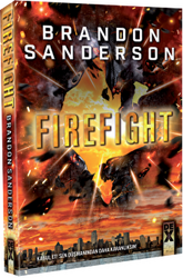 Steelheart 2 : Firefight - 1