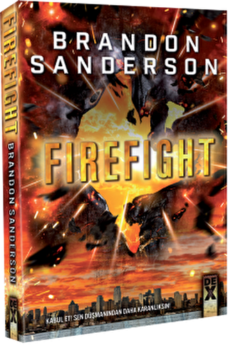 Steelheart 2 : Firefight - 1