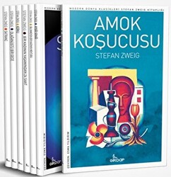 Stefan Zweig 7 Kitap Set - 1