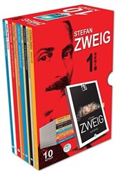 Stefan Zweig Seti 1. Seri 10 Kitap Kutulu - 1