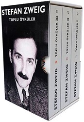 Stefan Zweig Toplu Öyküler 3 Kitap Takım - 1