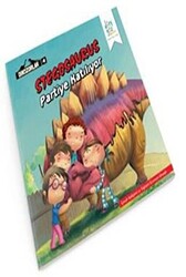 Stegosaurus Partiye Katılıyor - 1