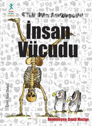 Stem Bilim Ansiklopedisi : İnsan Vücudu - 1