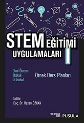 STEM Eğitimi Uygulamaları 1 - 1