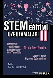 STEM Eğitimi Uygulamaları 2 - 1