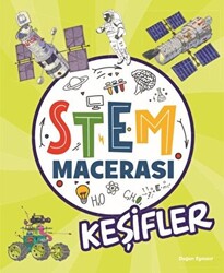 STEM Macerası - Keşifler - 1