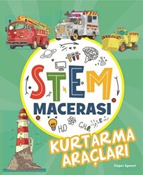 STEM Macerası - Kurtarma Araçları - 1