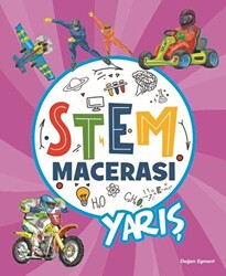 STEM Macerası - Yarış - 1