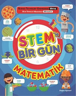 STEM`le Bir Gün - Matematik - 1