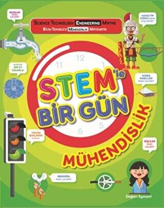 STEM`le Bir Gün - Mühendislik - 1