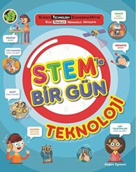 STEM`le Bir Gün - Teknoloji - 1