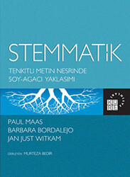 Stemmatik - 1