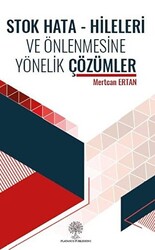 Stok Hata - Hileleri ve Önlenmesine Yönelik Çözümler - 1