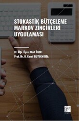 Stokastik Bütçeleme Markov Zincirleri Uygulaması - 1