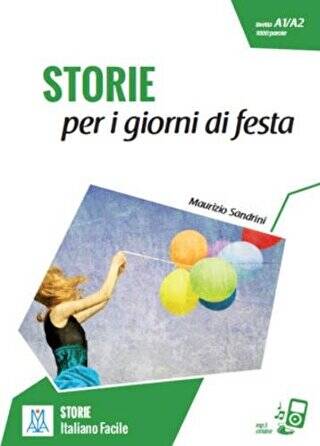 STORIE per i giorni di festa + MP3 Online A1-A2 - 1