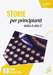 STORIE per principianti dalla A alla Z + MP3 online A0-A1 - 1