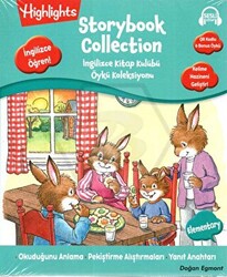 Storybook Collection - Elementary 5 Kitap Takım - 1