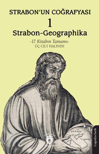 Strabon’un Coğrafyası 1 Strabon-Geographika - 1