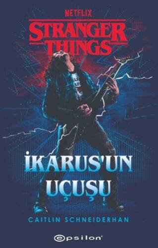 Stranger Things: İkarus`un Uçuşu - 1