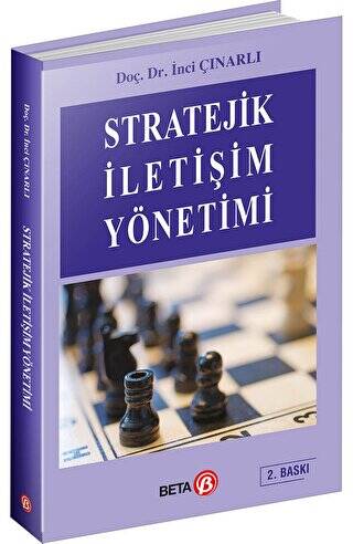 Stratejik İletişim Yönetimi - 1