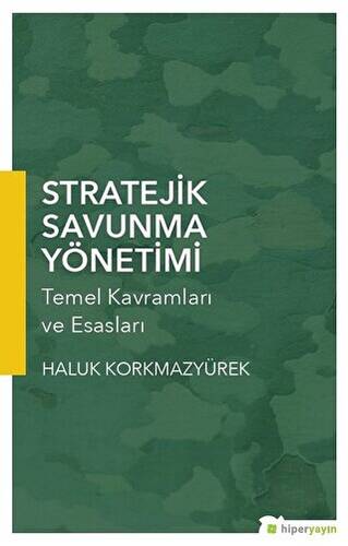 Stratejik Savunma Yönetimi - 1