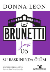 Su Baskınında Ölüm - Brunetti Serisi 5 - 1