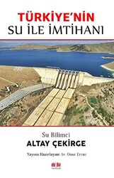 Su Bilimci Altay Çekirge Türkiye`nin Su ile İmtihanı - 1