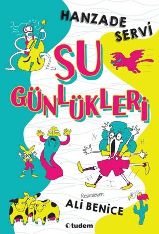 Su Günlükleri Set 3 Kitap - 1