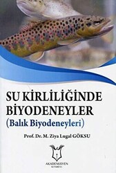 Su Kirliliğinde Biyodeneyler - Balık Biyodeneyleri - 1