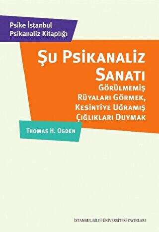 Şu Psikanaliz Sanatı - 1