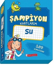 Su - Şampiyon Kartlarım - 1