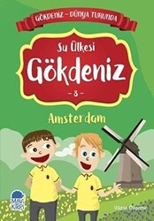 Su Ülkesi Gökdeniz Amsterdam - Gökdeniz Dünya Turunda 8 - 1