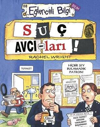 Suç Avcıları - 1