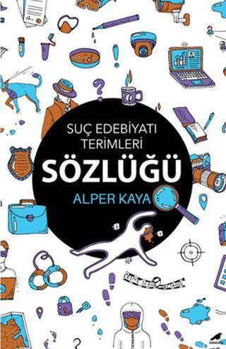 Suç Edebiyatı Terimleri Sözlüğü - 1