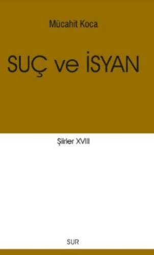 Suç ve İsyan - 1