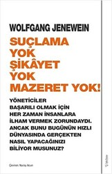 Suçlama Yok Şikayet Yok Mazeret Yok! - 1