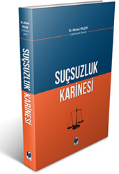 Suçsuzluk Karinesi - 1