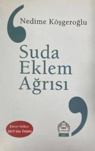 Suda Eklem Ağrısı - 1