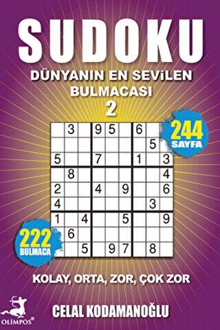 Sudoku 2 - 1