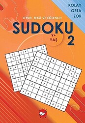 Sudoku 2 - Oyun, Zeka ve Eğlence: Kolay Orta Zor - 1