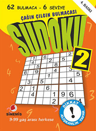 Sudoku 2 - 1