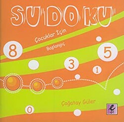 Sudoku: Çocuklar için Başlangıç - 1